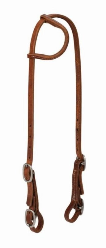 Weaver Protack Sliding Ear Headstall