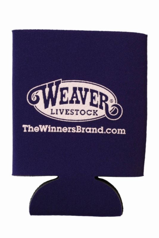 Weaver Leather Livestock Can Holder Purple