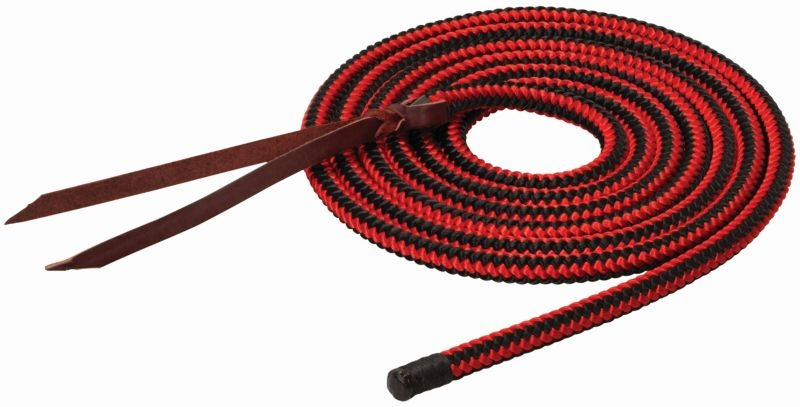 Weaver Silvertip Training Lead 12 1/2 Red/Black