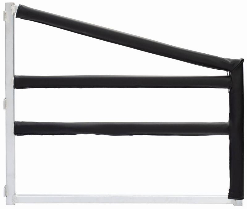Weaver Livestock Stall Divider Cover 4ft Black