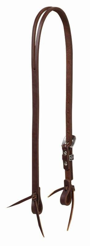 Weaver Split Ear Plains Indian Headstall
