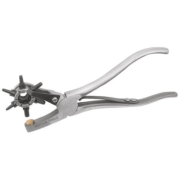 Weaver Heavy Duty Revolving Head Pnch