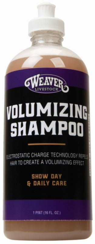 Weaver Volumizing Shampoo 1 Pint 16 0Z