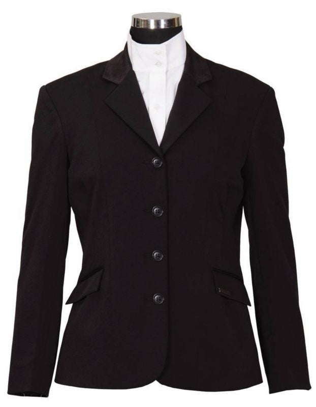 Equine Couture Ladies Raleigh Show Coat