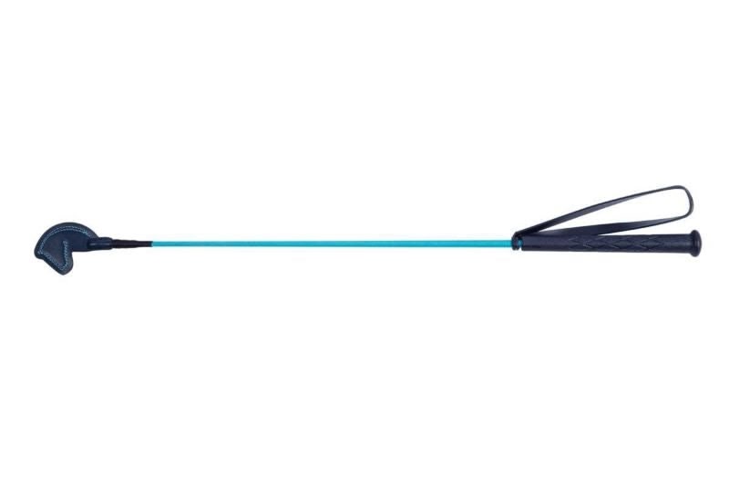 Tuffrider Horse Head Jumping Bat Navy Standard