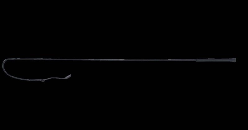 Tuffrider Training Whip Black 48In
