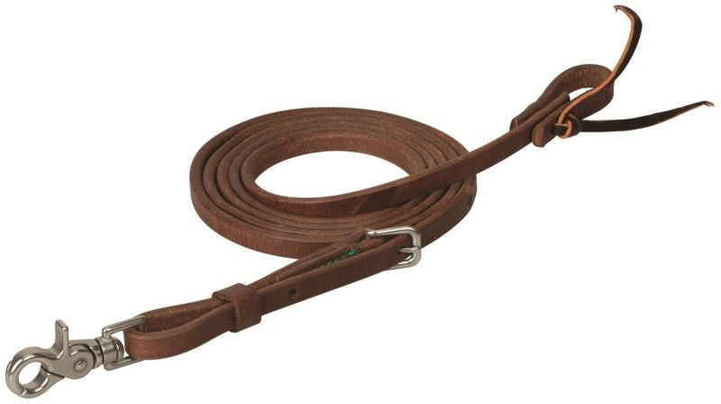 Weaver Smarty X Synergy Heavy Leather Roper Rein