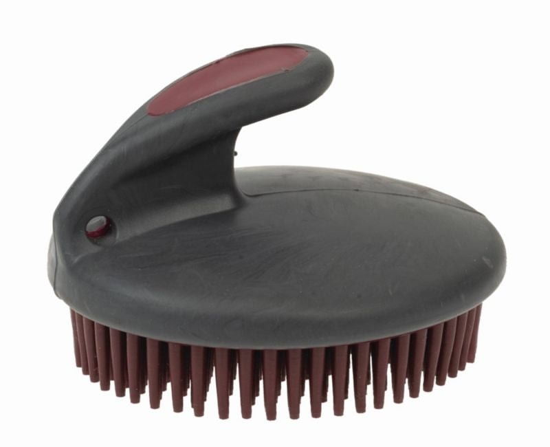 Weaver Palm Held Fine Curry Comb