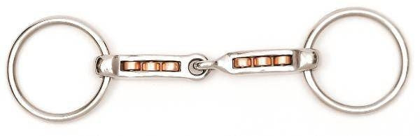 Korsteel Mcgenis Loose Ring Eggbutt 5In
