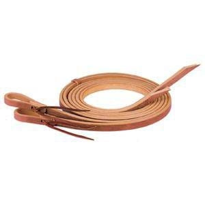 Professional Heavy Harness Split Reins 5/8In x 8Ft