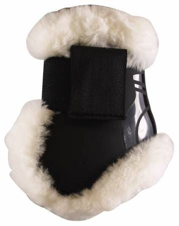 Tuffrider Fleece Lined Hind Boot One Size