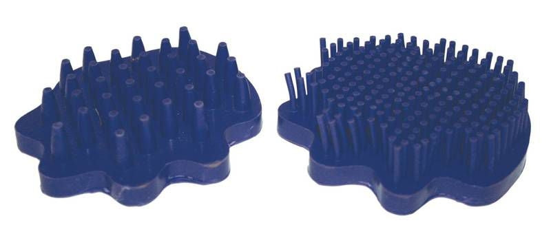 Roma Grabber Groomer Royal Blue 2Pc