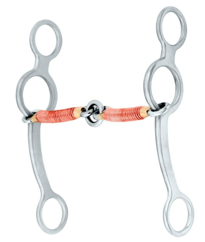 Weaver Leather Gag Bit 5In