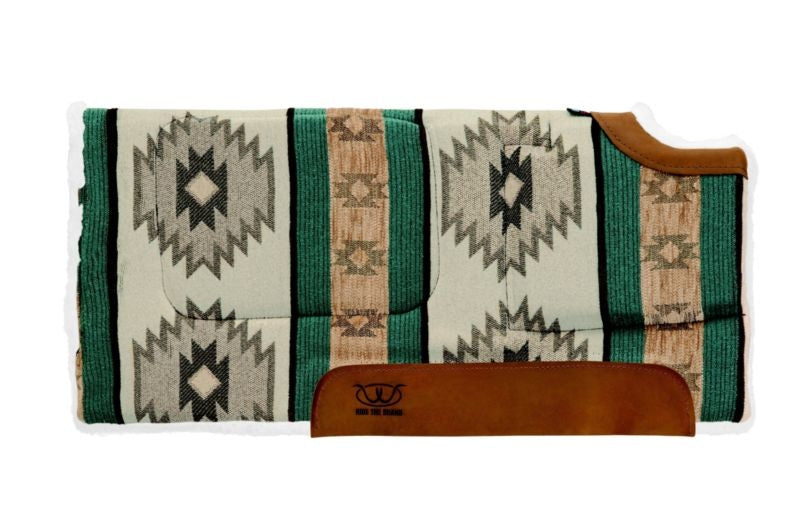 Weaver All Purpose Built Up Cut Back S/Pad