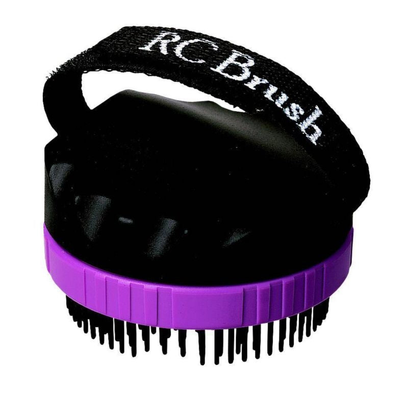 Weaver Leather Retractable Curry Brush