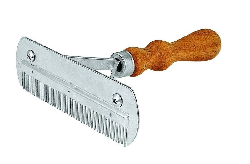 Weaver Leather Scotch Curling Comb