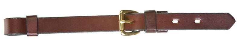 Weaver Double Buckle Crown Halter Chin
