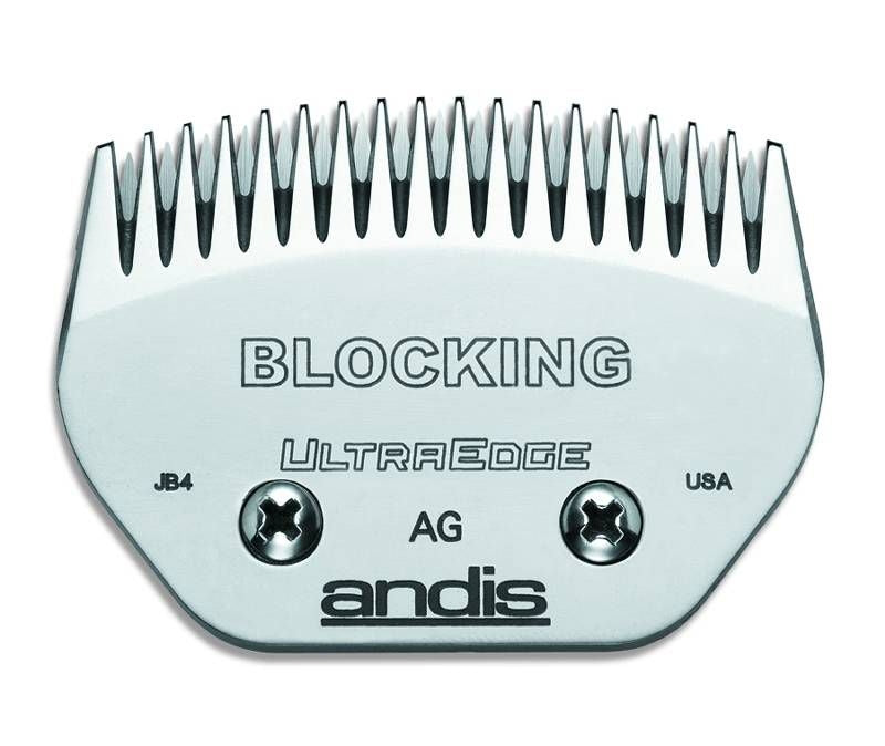 Andis Blocking Ultra Edge Blade Set
