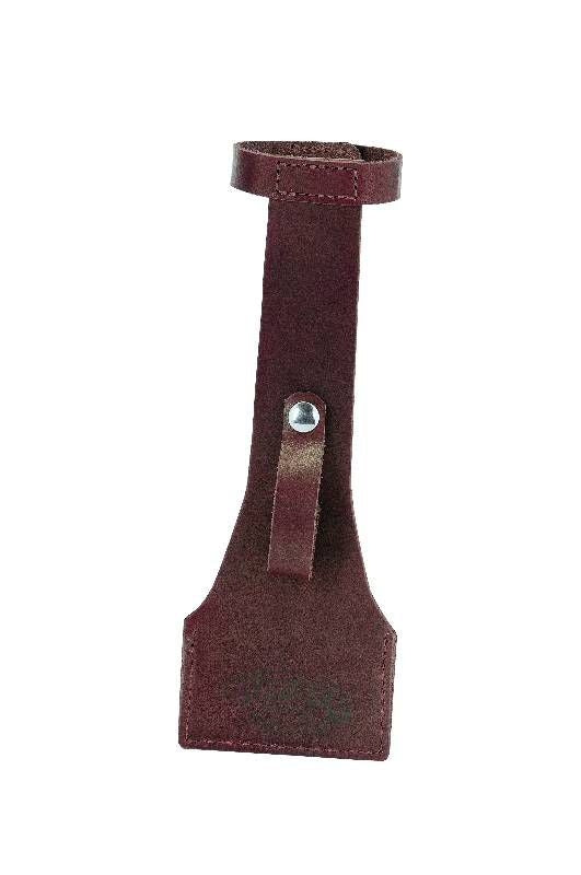 Weaver Leather Clipper Guard Dark Chocolate S