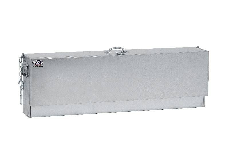 Weaver Leather Hanging Galvanized Showbox