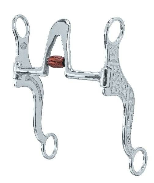 Jeremiah Watt Sweet Iron Cathedral Bit Floral