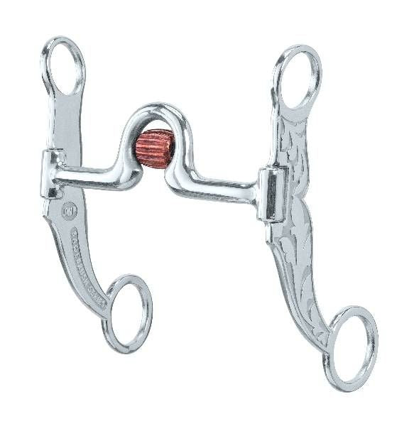 Jeremiah Watt Sweet Iron Bit Copper Cricket Floral