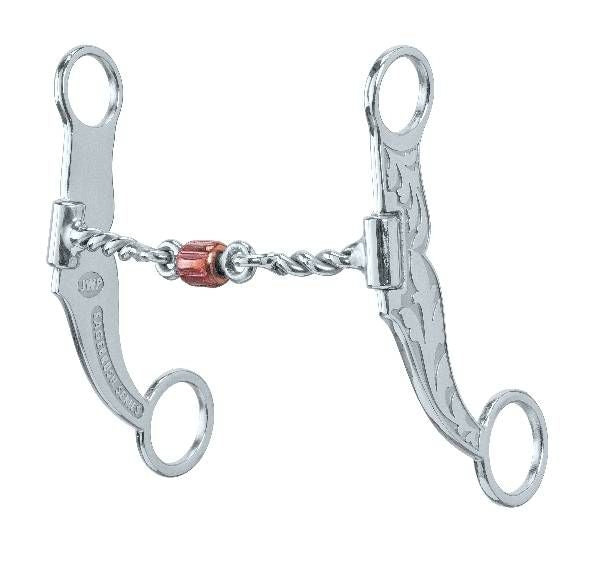 Jeremiah Watt Sweet Iron 3 pc Twisted Bit Floral