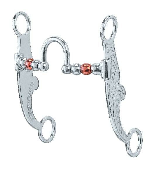 Jeremiah Watt Sweet Iron/Copper Bearing Bit Floral