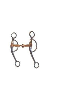 All Purpose Bit Copper Plated Mouth 5In
