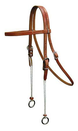 Reinsman Browband Training Hea