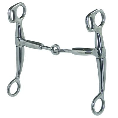 Coronet Adjusta Colt Breaking Bit 4 3/4 - 5 1/2