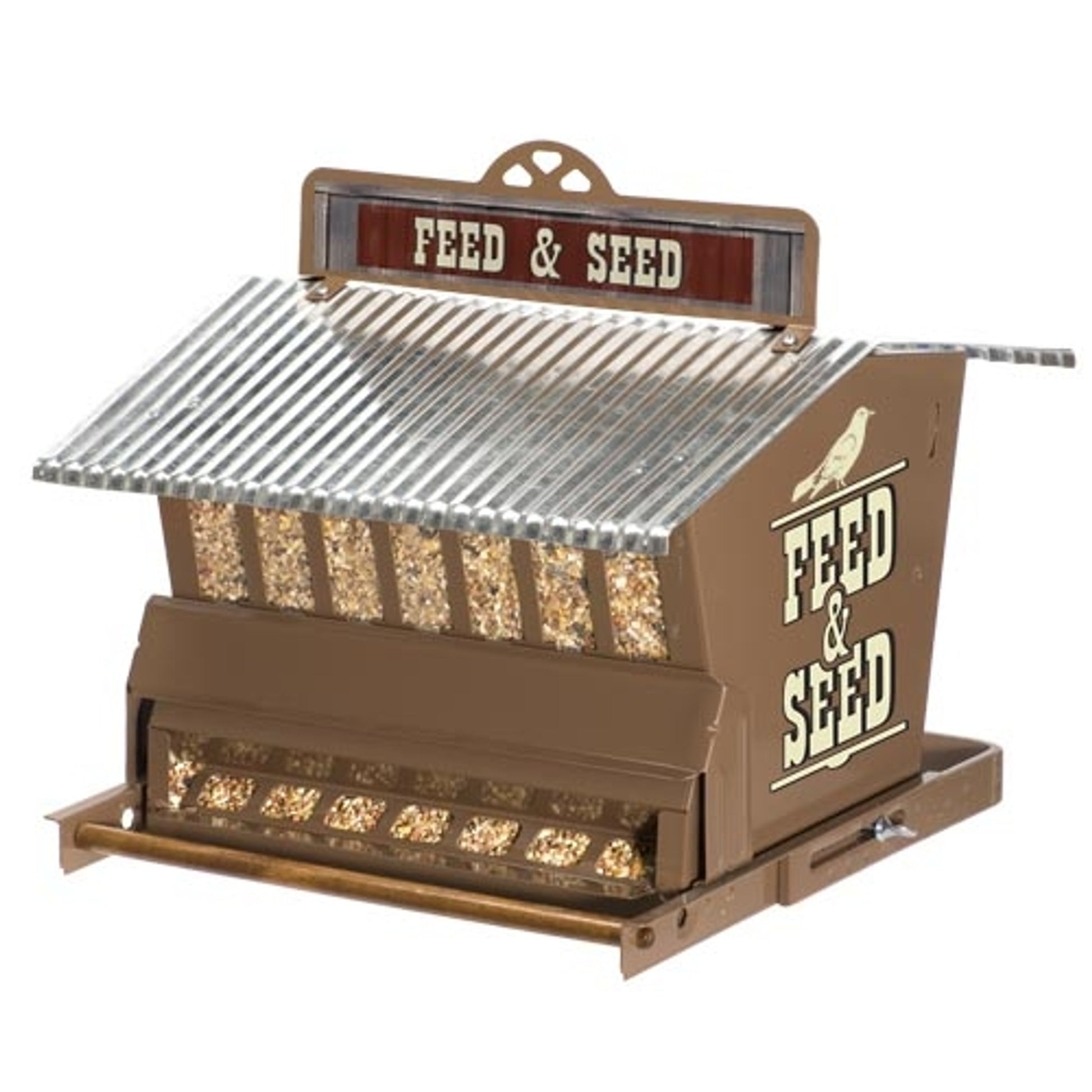 Heritage Farms Seed & Feed Absolute Feeder
