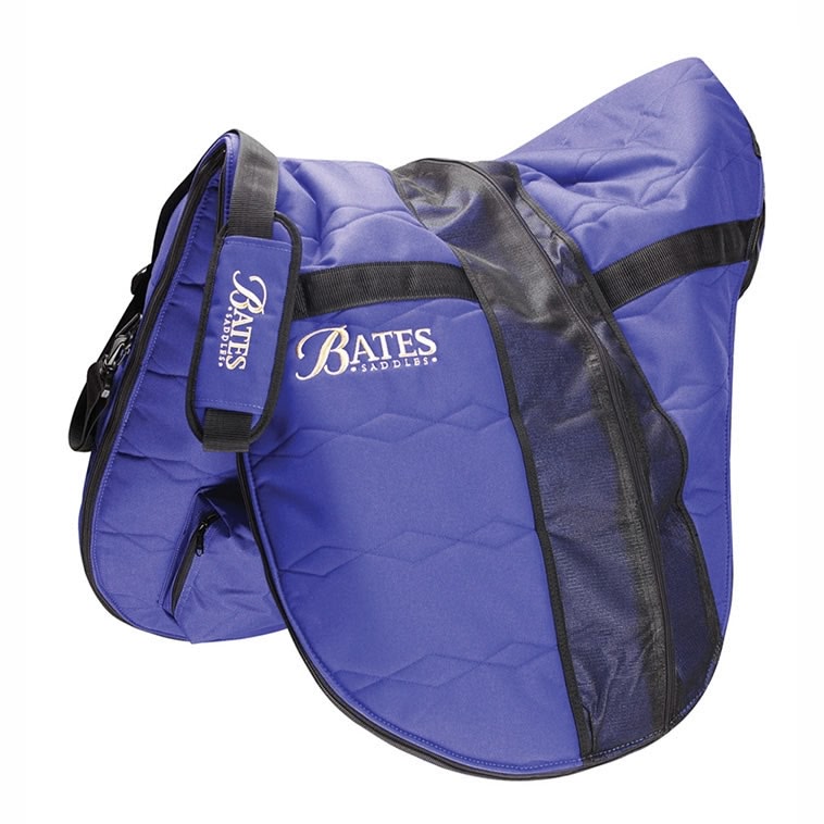 Bates English Saddle Bag