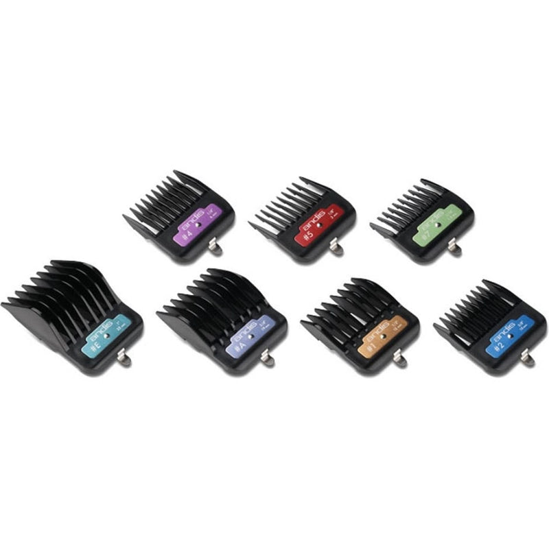 Andis Universal Comb Set 7 Pieces