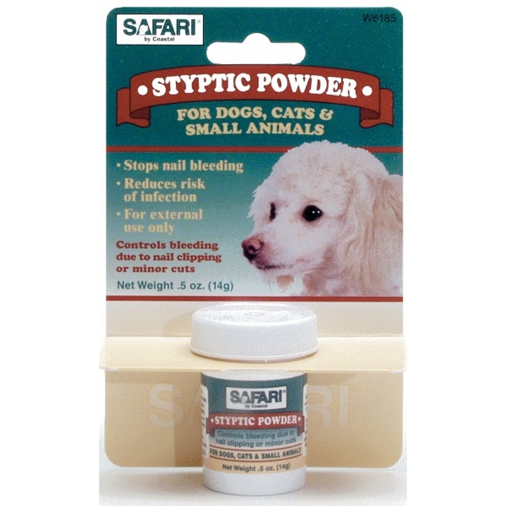 Safari Styptic Powder