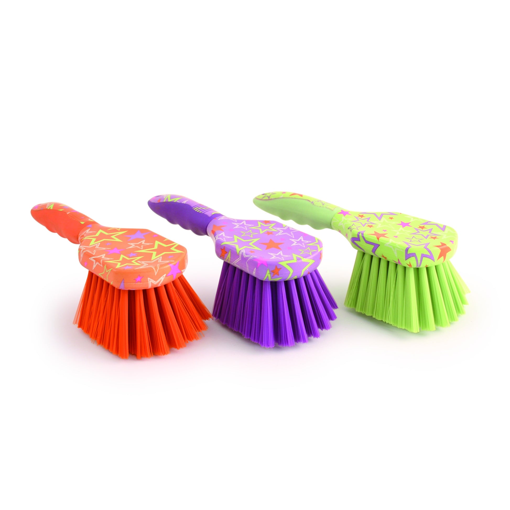 LuckyStar Bucket Scrub 9 1/2in Blackberry