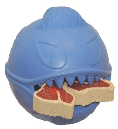 Monster Ball Dog Toy