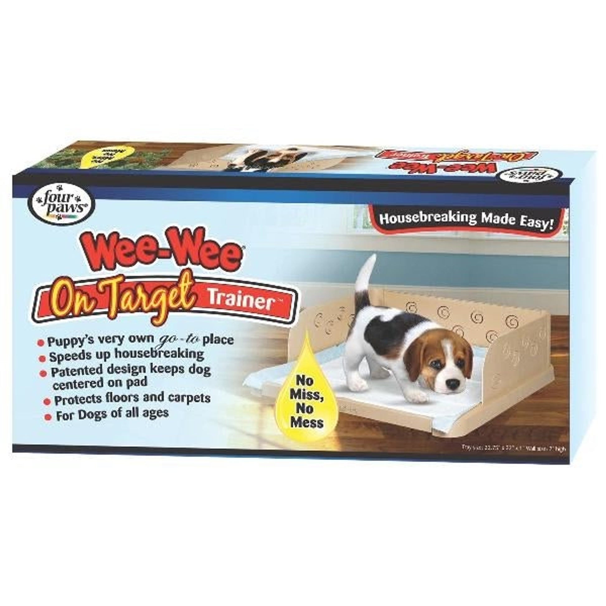 On Target Trainer Pad Holder