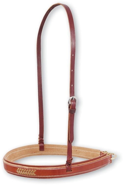Martin Laced Rawhide Noseband