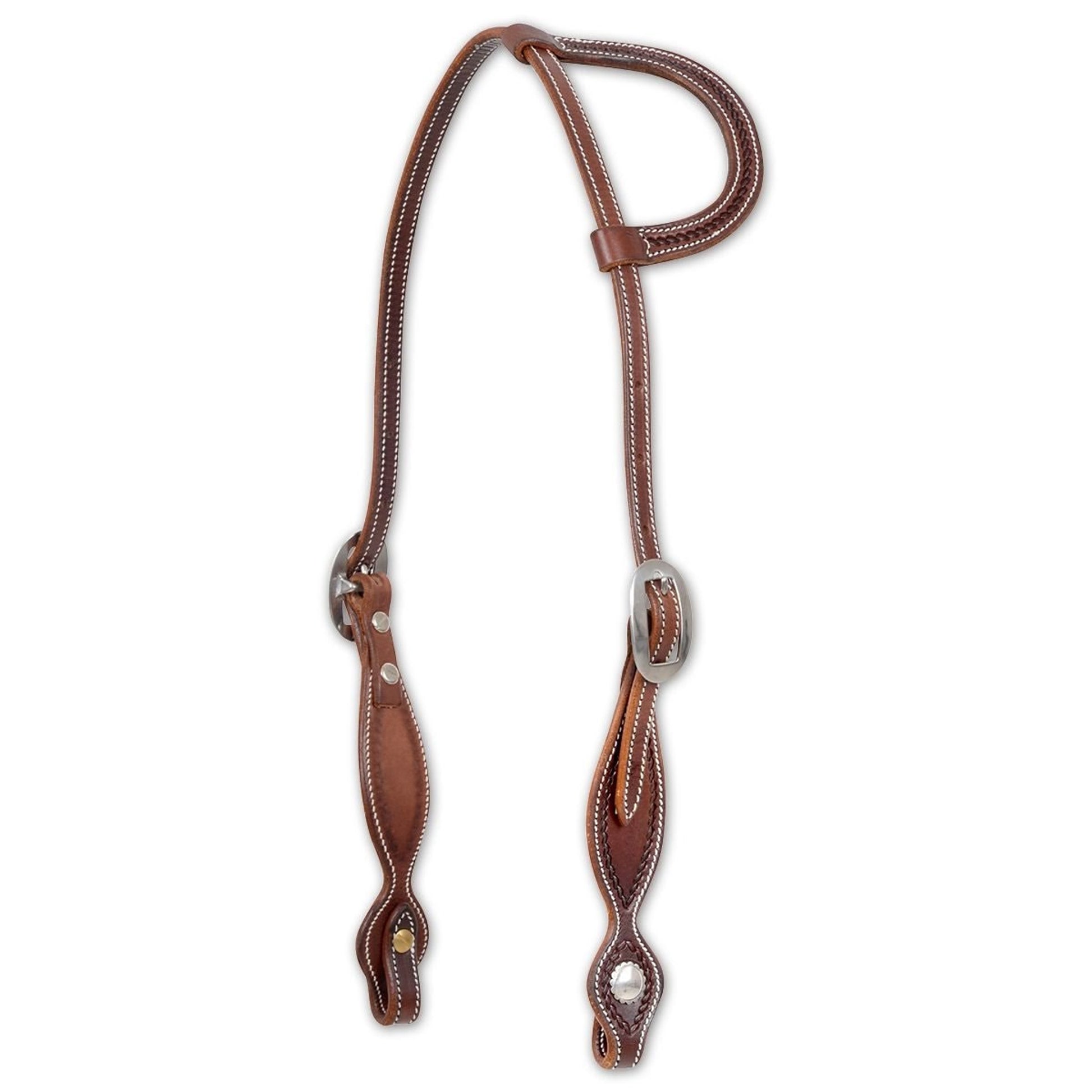 Martin Rope Design Slip Ear Headstall