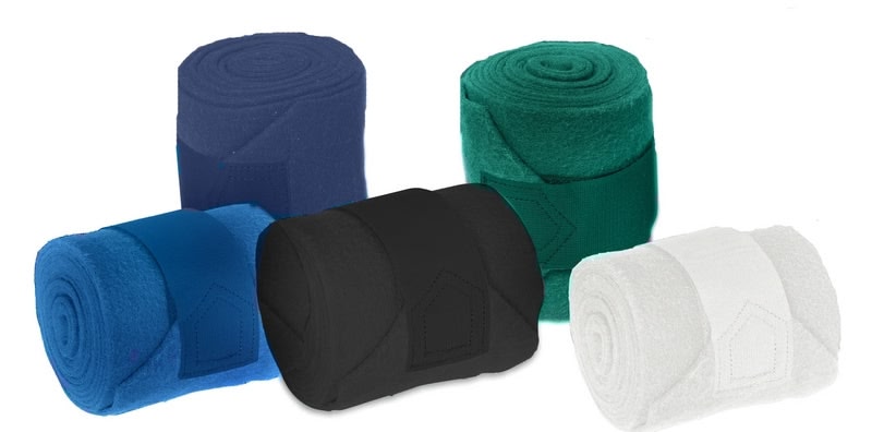 Centaur Polo Bandages - Pony Pony Brn