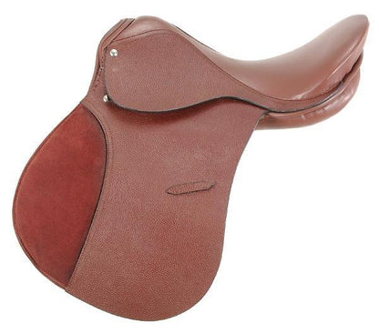 Silver Fox All Purpose Saddle