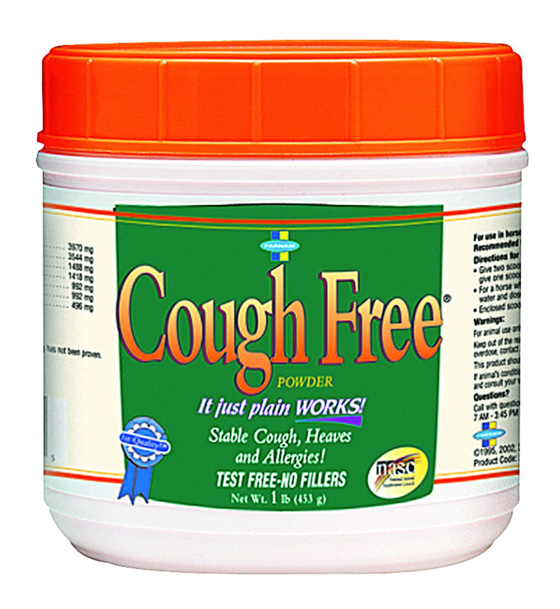Farnam Cough Free