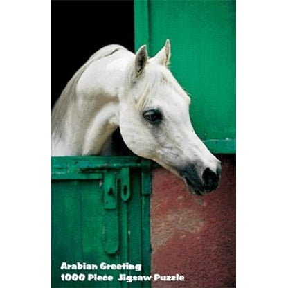 Puzzle - Arabian Greeting 1000 Pc