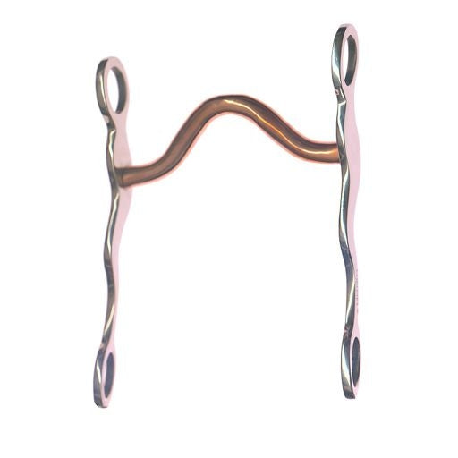 Horseware Ireland Miniature Curb Bit 3 1/2