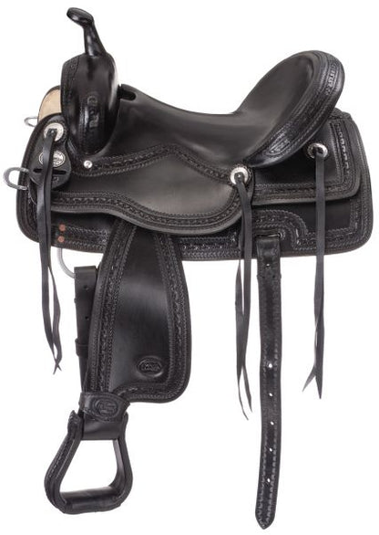 King Series Blackwell HS Trail Saddle