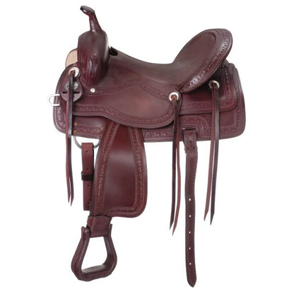 King Series Blackwell HS Trail Saddle