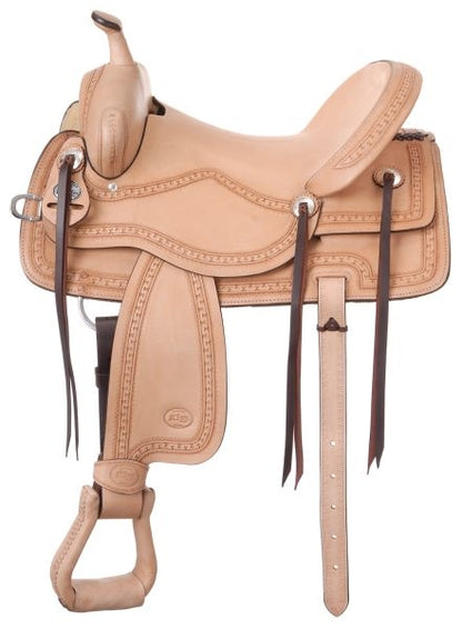 King Series Blackwell HS Trail Saddle