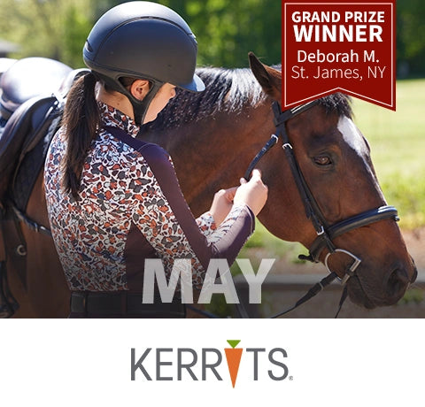 May Grand Prize Winner - Deborah M. from St. James, NY