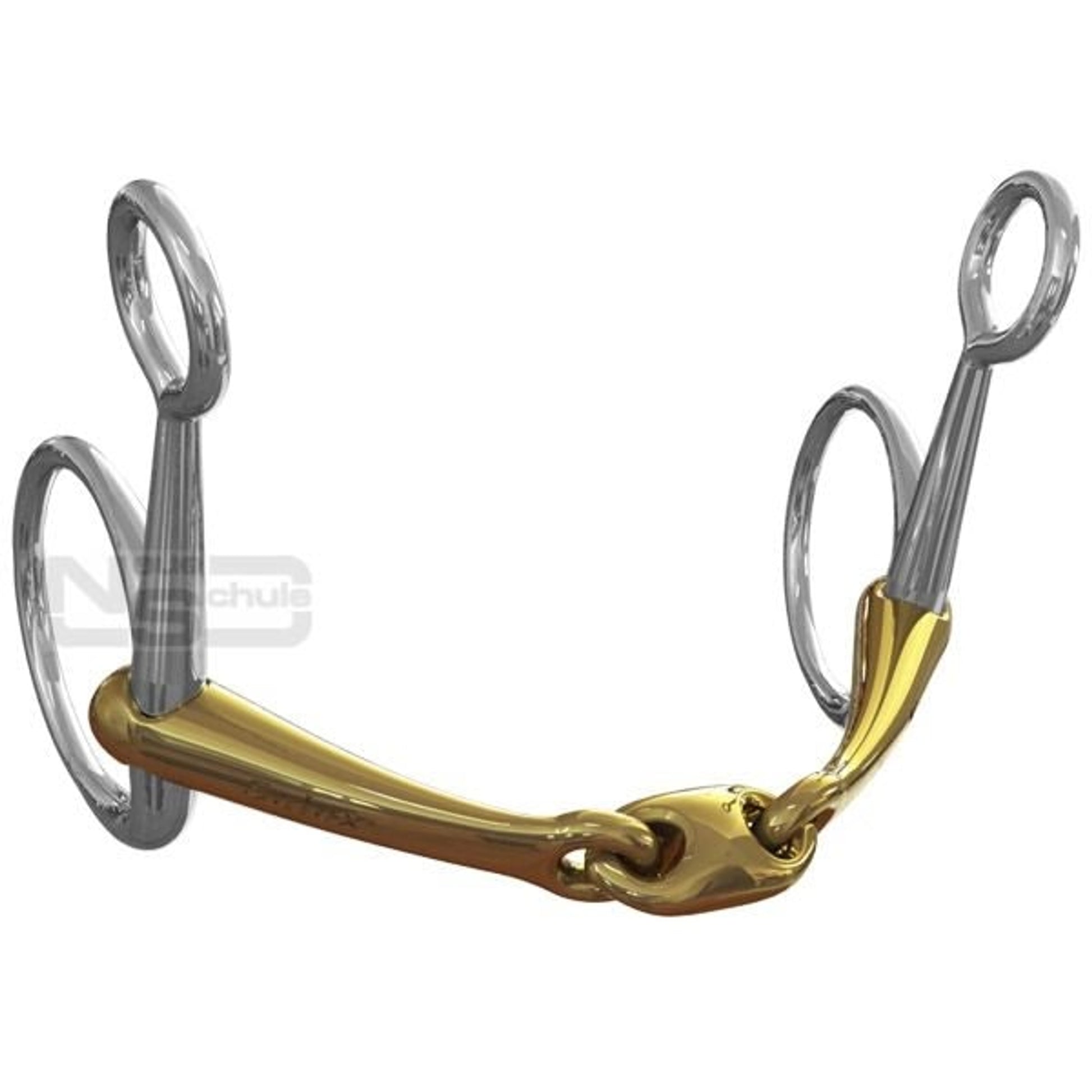Neue Schule Angled Lozenge Baucher Bit 14mm